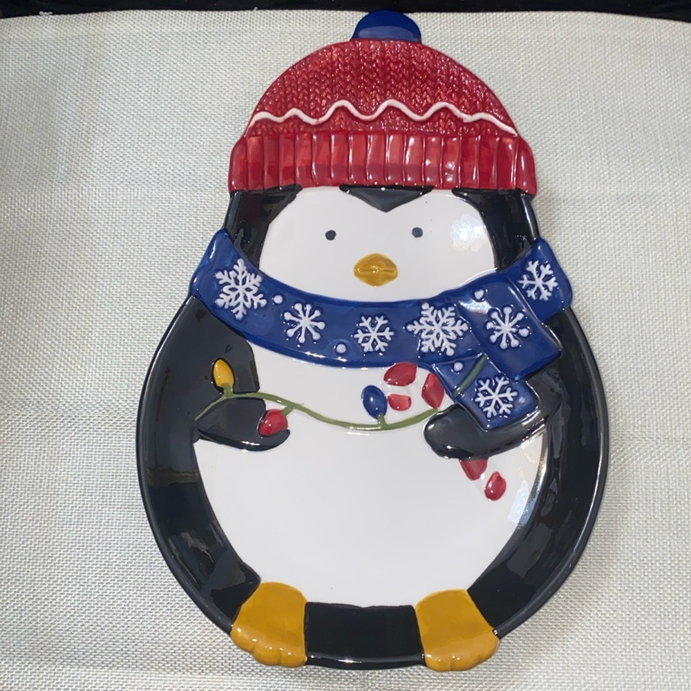 Ceramic dish new never used.